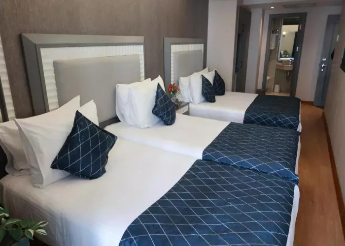 هتل نوا پلازا پارک استانبول